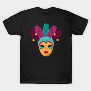 Venetian Carnival Special T-Shirt